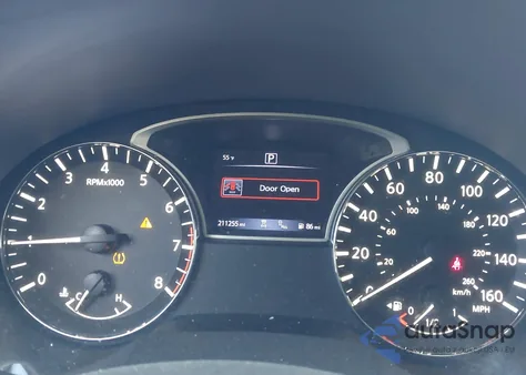 2017 Nissan Altima 2.5 Sv из США, поврежденный, VIN 1N4AL3AP2HC293599